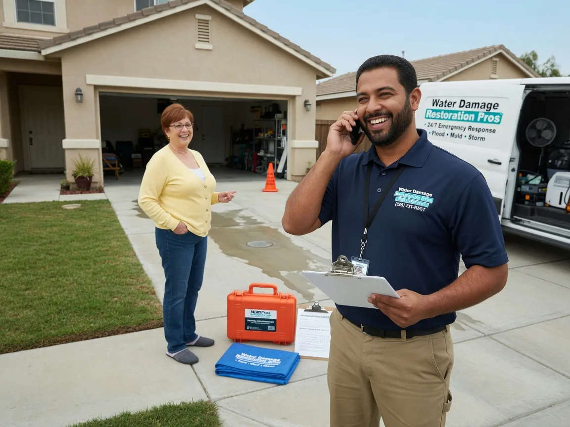 Water Damage Restoration North Hollywood, CA FAQs